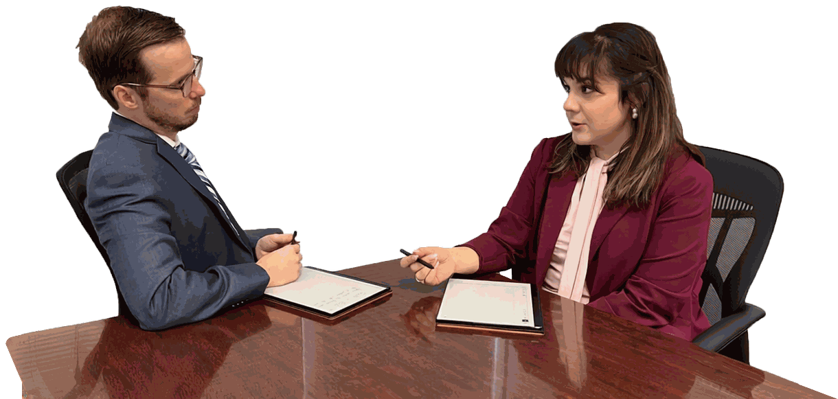 A Lone Star Injury Attorneys case evaluation