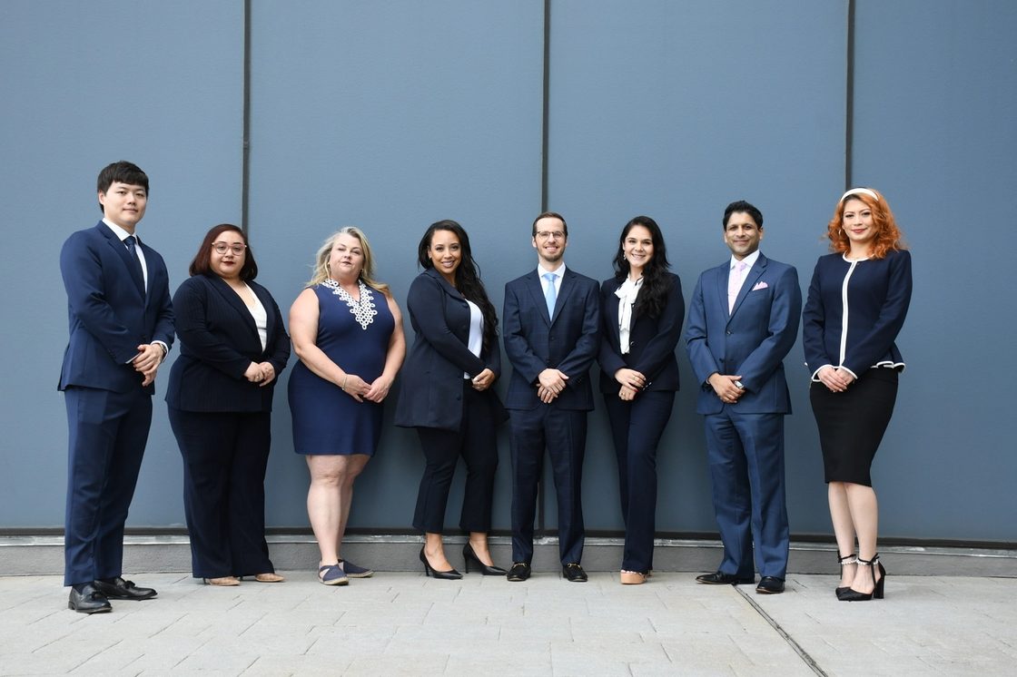 The Lone Star Injury Attorneys team