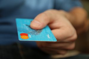 payment by card