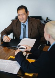 meeting with attorney