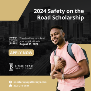 2024 Safety on the Road Scholarship
