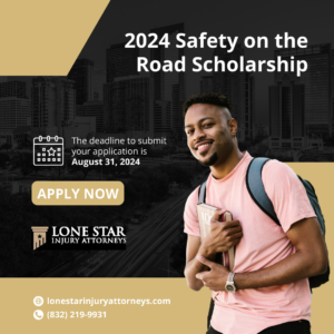 2024 Safety on the Road Scholarship