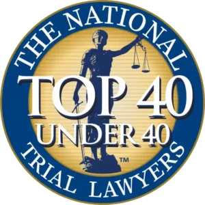 The National Trial Lawyers Top 40 Under 40