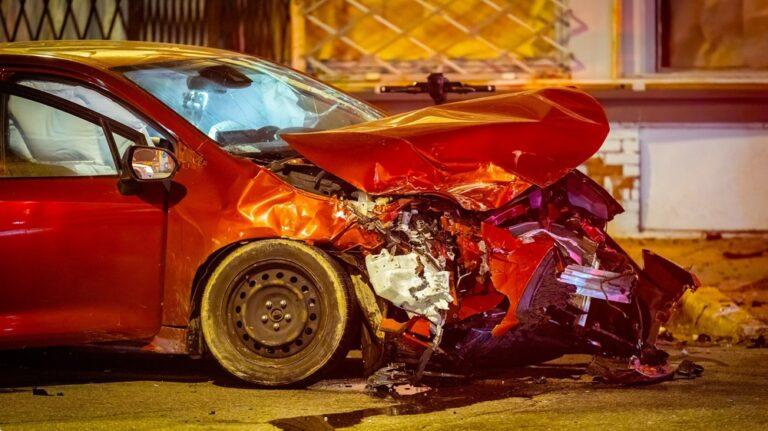 ¿Cómo funciona el proceso de juicio por accidente de coche en Harlingen?