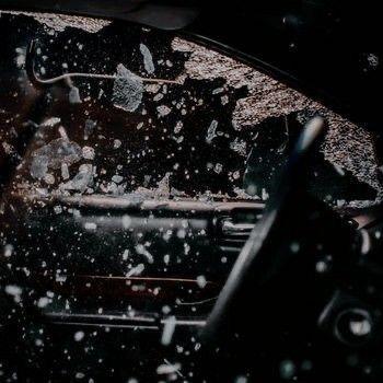 ¿Cómo presento un caso de accidente automovilístico en La Porte?