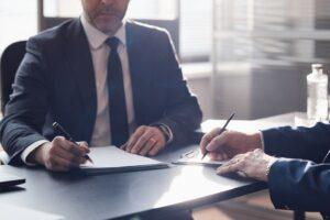 ¿Cómo funciona el proceso de juicio por accidente de coche en Brownsville?