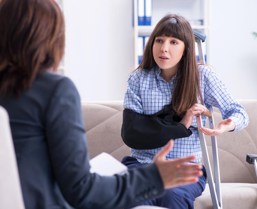 What Do I Do if I Have Broken Bones After a Pedestrian Accident in Pearland?