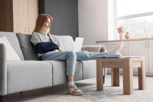 ¿Puedo recuperar daños por lesiones personales en Texas City?