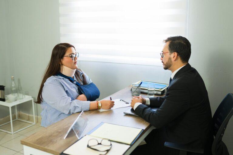 How Can I Recover Damages for a Personal Injury in Channelview?