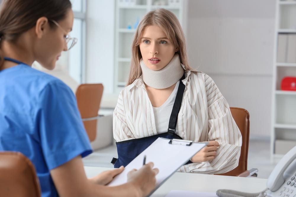 Importance of Following Up With Medical Treatment After an Accident in Pearland