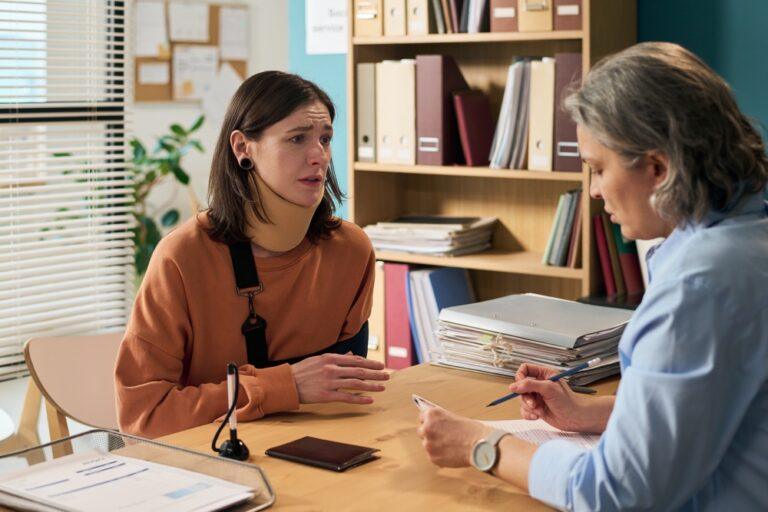 What Damages are Available for a Personal Injury Case in La Porte?
