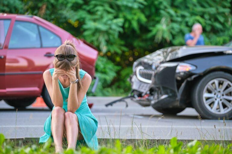 ¿Puedo recibir una compensación por un accidente de coche en Santa Fe?
