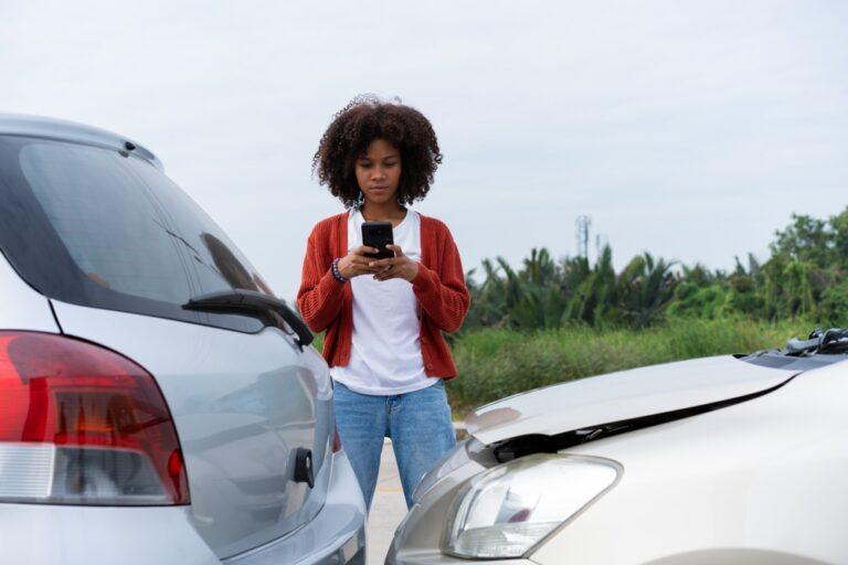 ¿Cómo funciona el proceso de juicio por accidente automovilístico en La Porte?