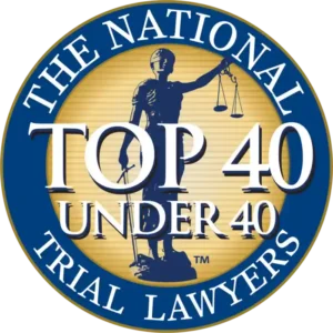 The National Trial Lawyers Top 40 Menores de 40