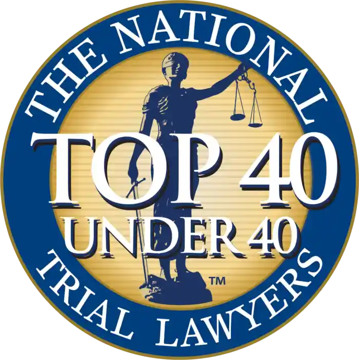 The National Trial Lawyers Top 40 Menores de 40