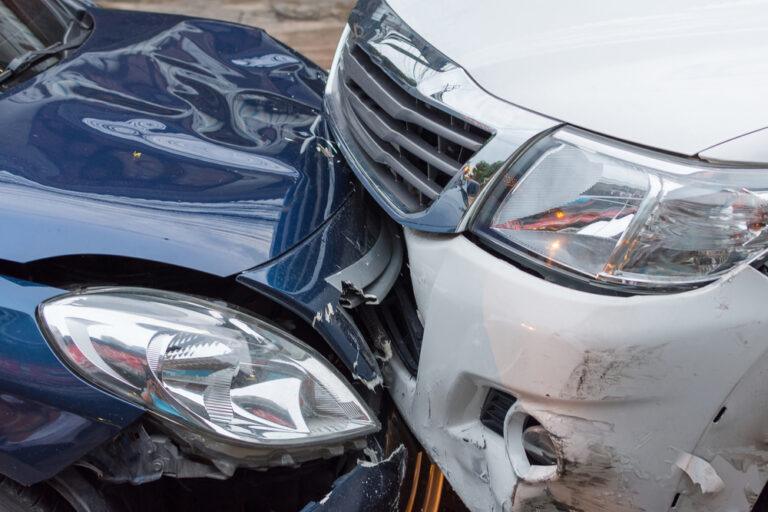 Determinando la culpa en un accidente automovilístico en La Porte