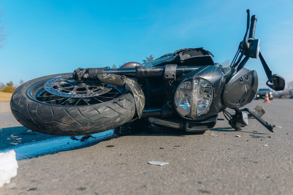 How is Liability Determined in a Dickinson Motorcycle Accident Case?