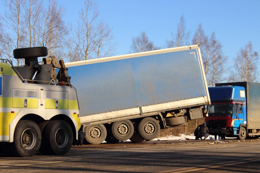 How is Liability Determined in a Dickinson Truck Accident Case?