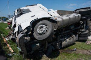 How is Liability Determined in a Channelview Truck Accident Case?