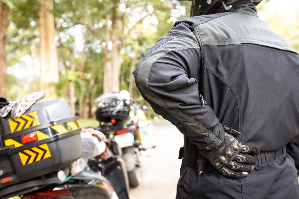 What Should I Do if I Have Injuries After a Motorcycle Accident in Channelview?