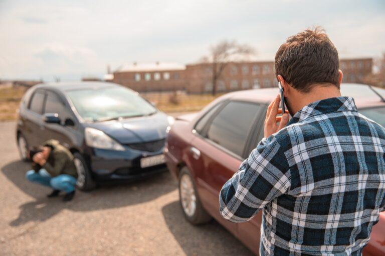 ¿Cómo se resuelven los casos de accidentes automovilísticos en Harlingen?