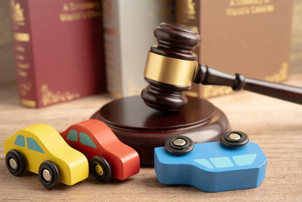 How Do I Deal With Insurance Companies After a Car Accident in Spring?