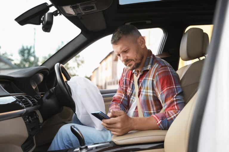 ¿Cómo se determina la responsabilidad después de un accidente automovilístico en Alief?