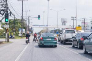 How is Liability Determined After a Motorcycle Accident in Alief?