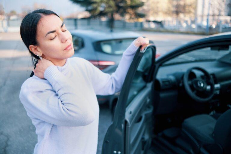 ¿Cómo se determina la responsabilidad en un caso de accidente automovilístico en Bellaire?