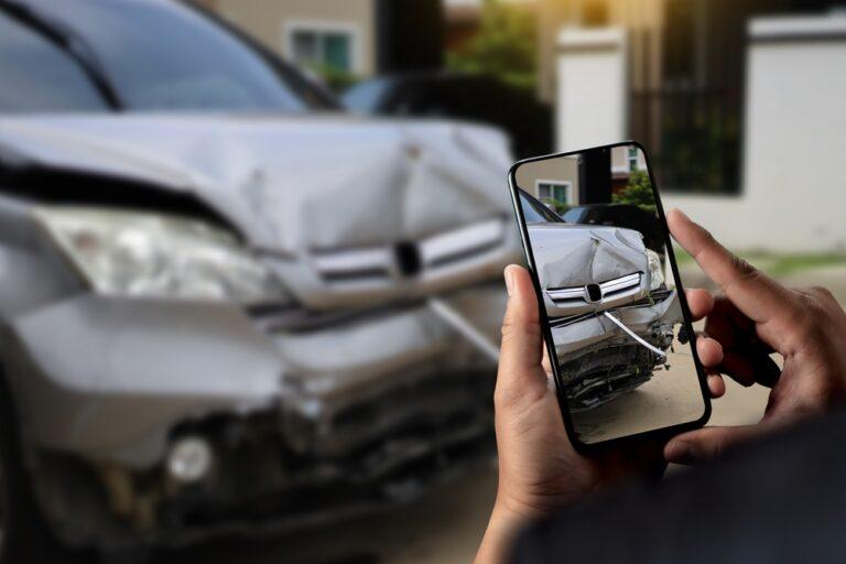 ¿Cómo se determina la responsabilidad en un caso de accidente automovilístico en Channelview?
