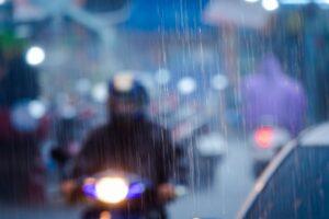 How is Liability Determined in a La Porte Motorcycle Accident?