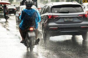 How Is Liability Determined in a Pearland Motorcycle Accident?