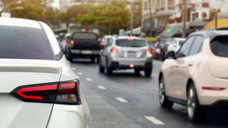 ¿Cómo se determina la responsabilidad en un accidente automovilístico en Santa Fe?