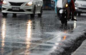 How is Liability Determined in a Santa Fe Motorcycle Accident?