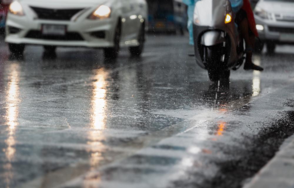¿Cómo se determina la responsabilidad en un accidente de motocicleta en Santa Fe?