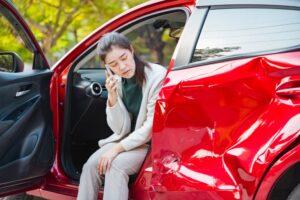 Car accident crash, Cars insurance protection, Claim collision, Auto emergency.
