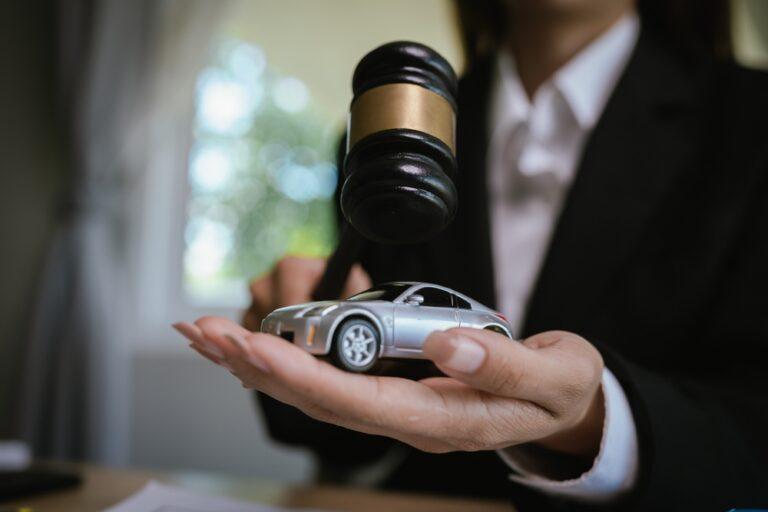 ¿Qué tienes que demostrar en un accidente automovilístico en Bellaire?