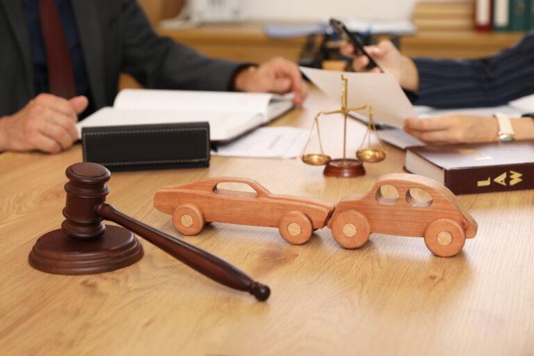 ¿Qué tienes que probar en un caso de accidente automovilístico en Channelview?