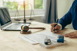 ¿Qué tienes que probar en un caso de accidente automovilístico en Dickinson?