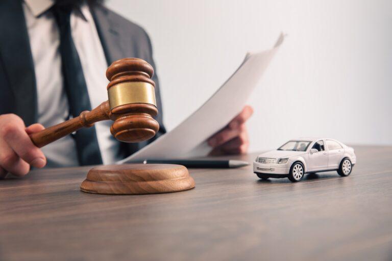 ¿Qué tienes que demostrar en un accidente automovilístico en La Porte?
