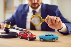 ¿Qué tienes que probar en un caso de accidente automovilístico en una ciudad de Texas?