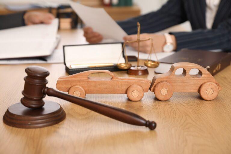 ¿Qué tienes que demostrar en un accidente automovilístico por negligencia?