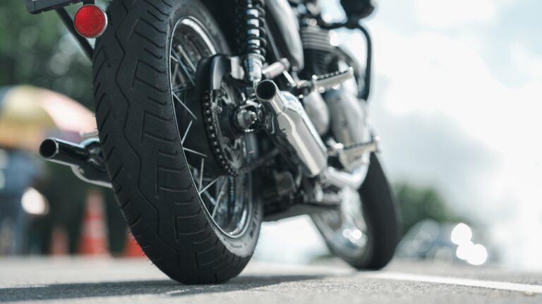 Qué hacer después de un accidente de motocicleta en Alief