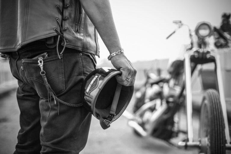 ¿Qué debo hacer después de un accidente de motocicleta en Baytown?