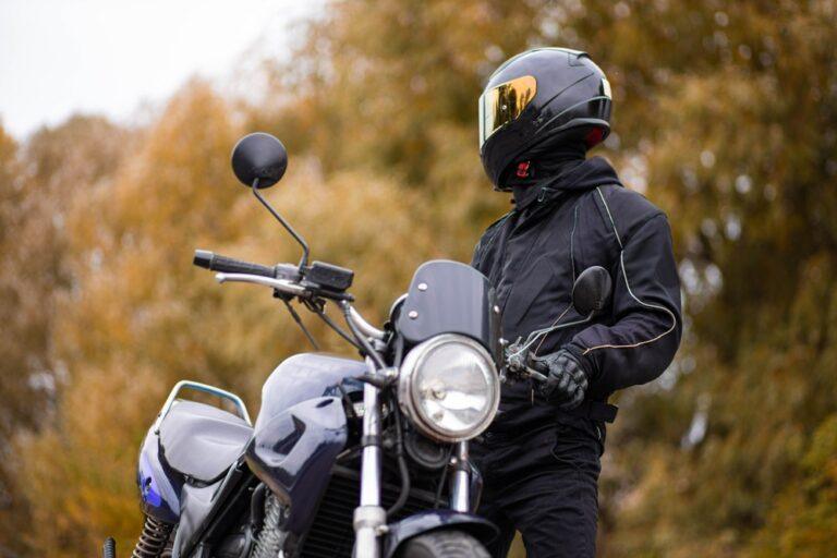 Qué hacer después de un accidente de motocicleta en Brownsville