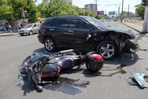 Qué hacer después de un accidente de motocicleta en La Porte