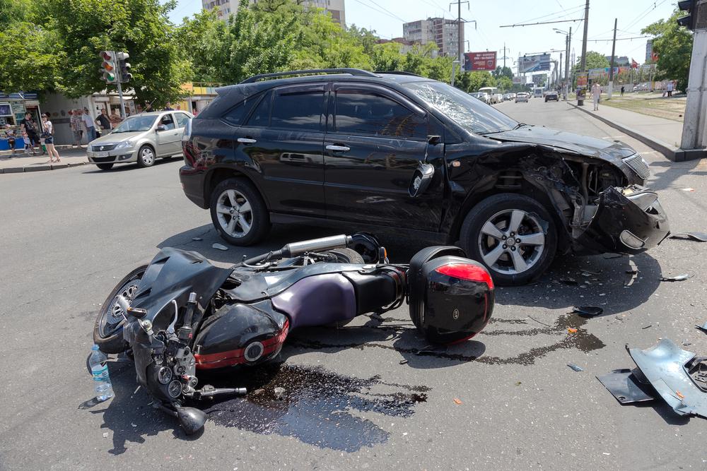 What to Do After a Motorcycle Accident in La Porte