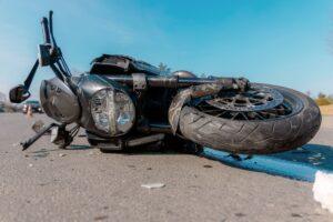 Qué hacer después de un accidente de motocicleta en League City