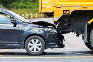 ¿Qué errores debo evitar después de un accidente de camión en Brownsville?