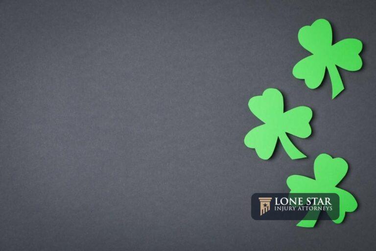 Seguridad en el Día de San Patricio con los Abogados de Lesiones Lone Star